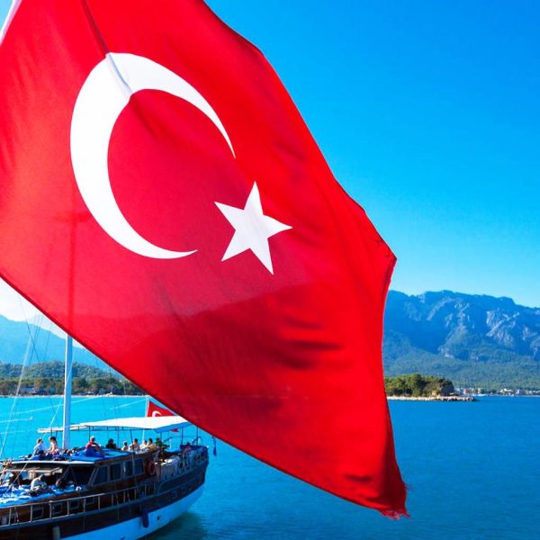Learning Turkish for Kids