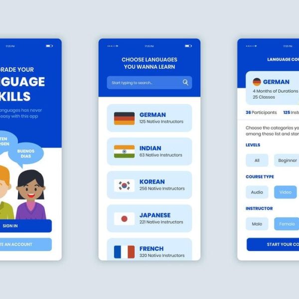 How Apps Are Changing the Way We Learn Languages