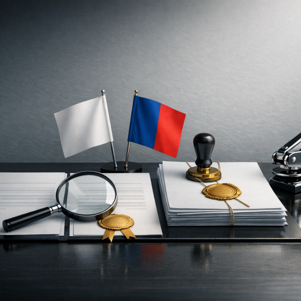 What a Notarized Translation Actually Means