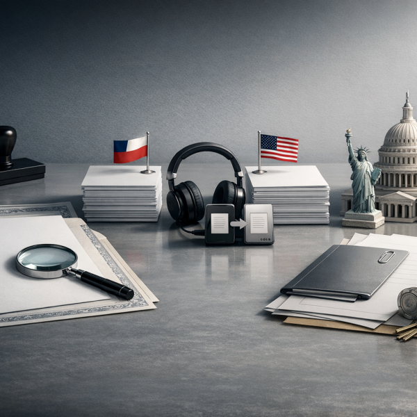 How to Get Your Birth Certificate Translated for USCIS