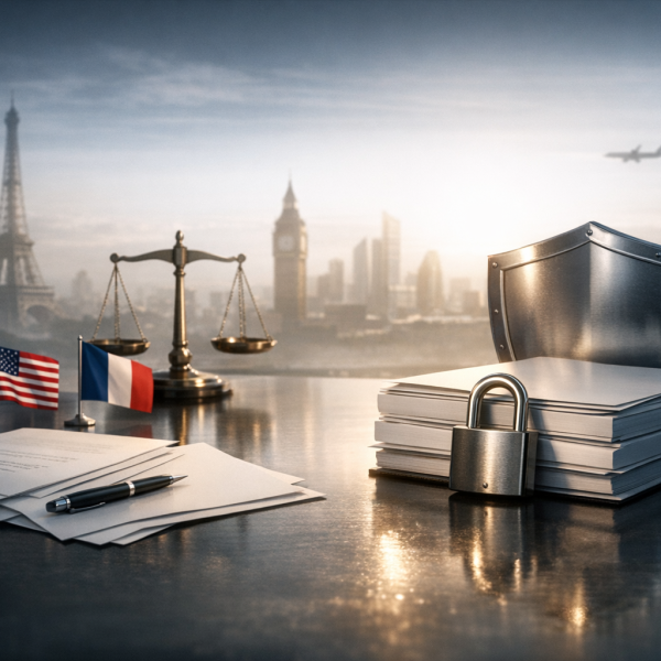 How Legal Translation Services Protect Your Contracts Abroad