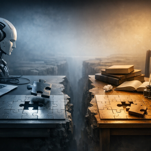 Why AI Translation Tools Cannot Replace Human Translators