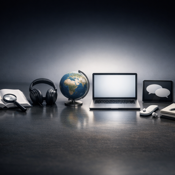 Seven Essential Tools Every Modern Translator Needs To Use